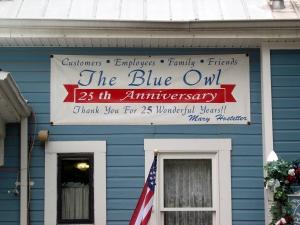 Blue Owl Restaurant